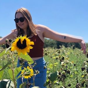 Meet your Posher, Francesca